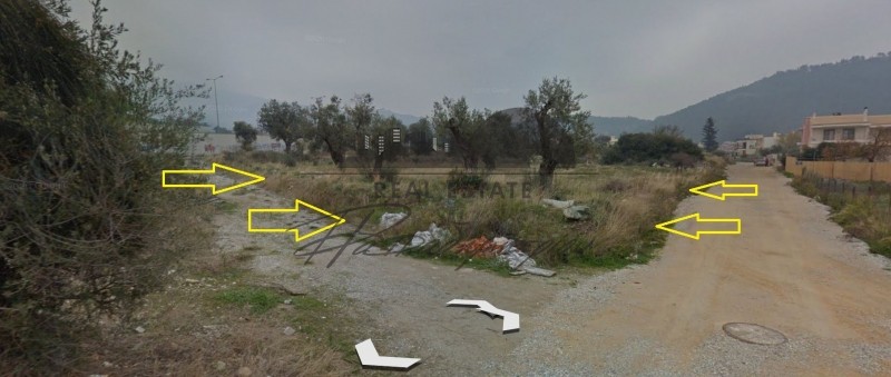 Οικόπεδο 300 τ.μ. πρός πώληση, Μαγνησία, Βόλος