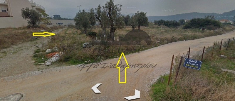 Οικόπεδο 300 τ.μ. πρός πώληση, Μαγνησία, Βόλος