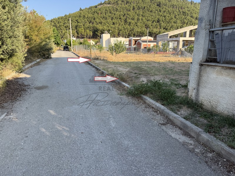 Οικόπεδο 300 τ.μ. πρός πώληση, Μαγνησία, Βόλος