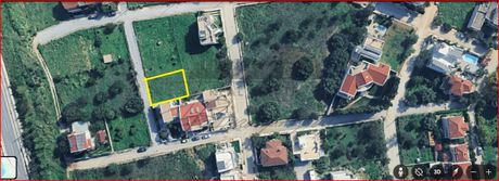 Land plot 300 sqm for sale