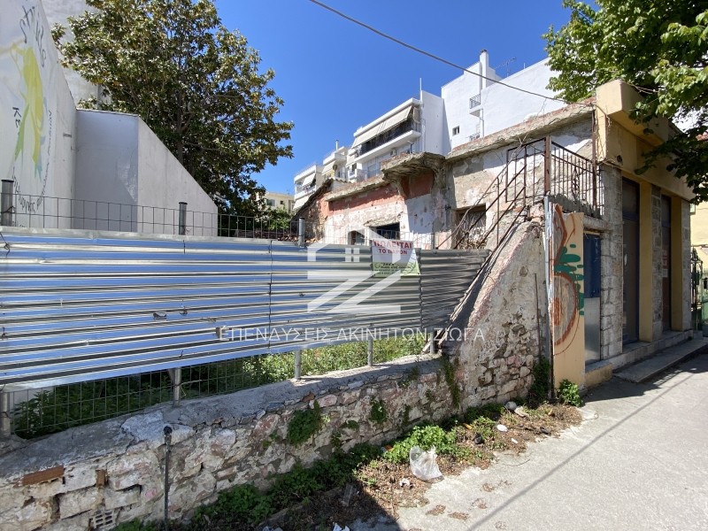 Οικόπεδο 116 τ.μ. πρός πώληση, Μαγνησία, Βόλος