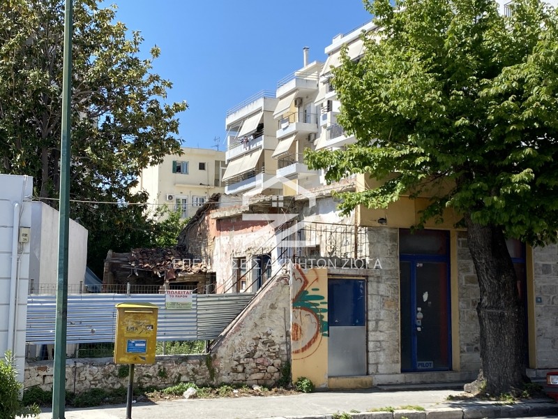 Οικόπεδο 116 τ.μ. πρός πώληση, Μαγνησία, Βόλος