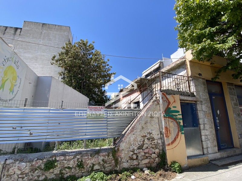 Οικόπεδο 116 τ.μ. πρός πώληση, Μαγνησία, Βόλος