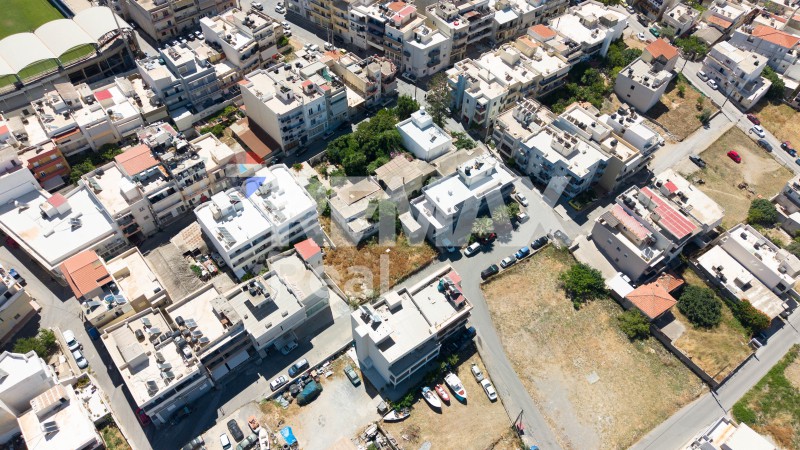 Οικόπεδο 462 τ.μ. προς πώληση, Καμίνια Ηρακλείου