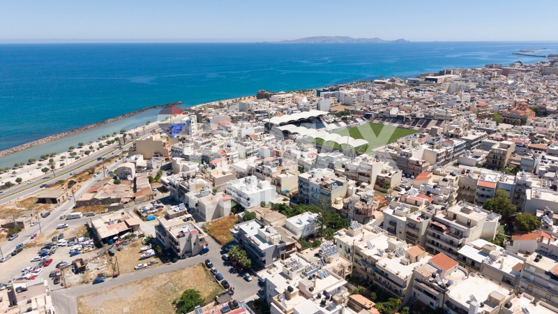 Οικόπεδο 462 τ.μ. προς πώληση, Καμίνια Ηρακλείου