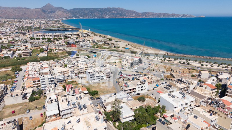 Οικόπεδο 462 τ.μ. προς πώληση, Καμίνια Ηρακλείου