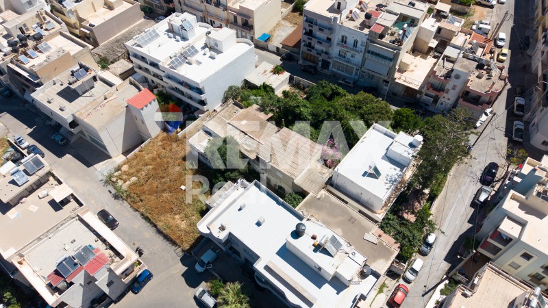 Οικόπεδο 462 τ.μ. προς πώληση, Καμίνια Ηρακλείου