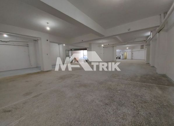Warehouse 300 sqm for rent, Thessaloniki - Center, Mpotsari