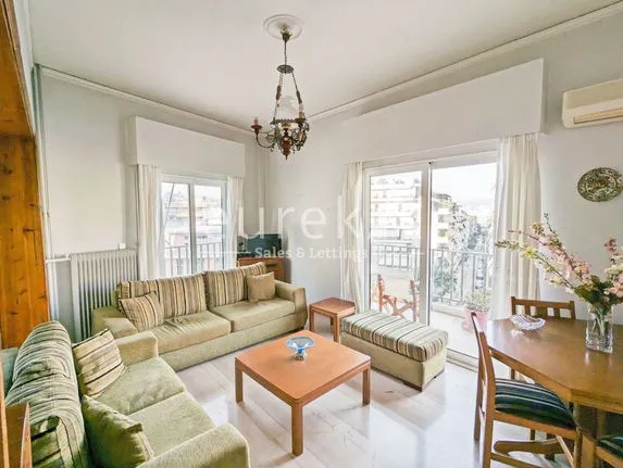 Apartment 50 sqm for sale, Athens - South, Vironas