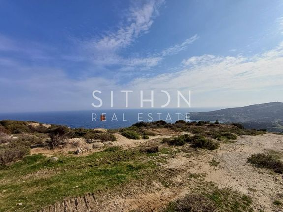 Land plot 500 sqm for sale, Chalkidiki, Toroni