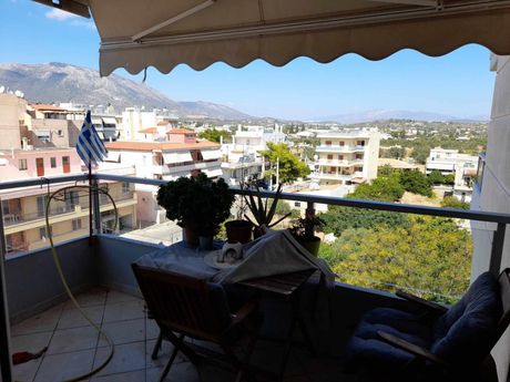 Apartment 60sqm for sale-Koropi » Center
