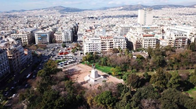 Οικόπεδο 261 τ.μ. για πώληση, Αθήνα - Κέντρο, Γκύζη - Πεδίον Άρεως