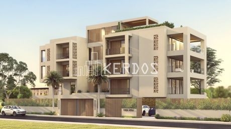 Maisonette 95sqm for sale-Souda » Center