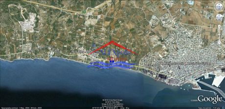 Land plot 696sqm for sale-Alexandroupoli » Nea Chili