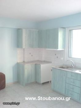 Apartment 68sqm for rent-Amaliada » Kentro