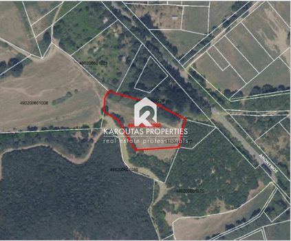 Parcel 6.918sqm for sale-Stagiron - Akanthou » Krioneri