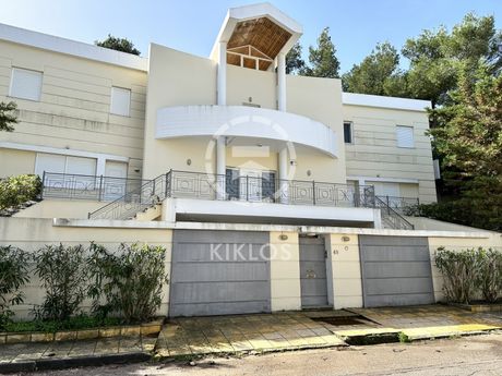 Detached home 470sqm for rent-Dionisos » Center