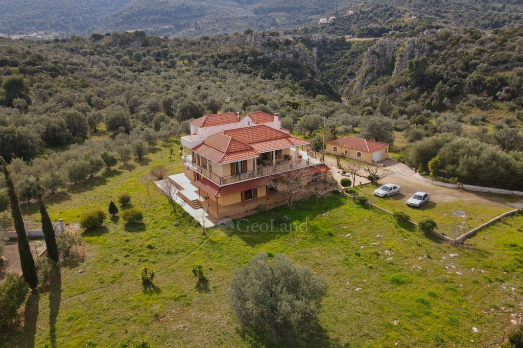 Μονοκατοικία 263 τ.μ. προς πώληση, Επάνω Επίδαυρος