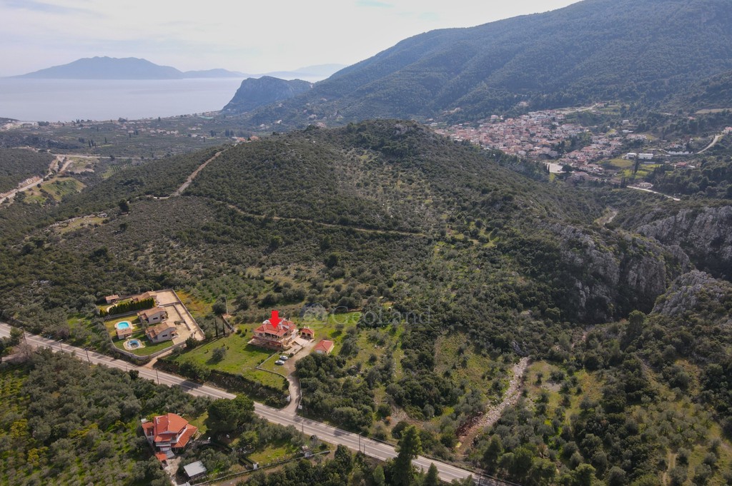 Μονοκατοικία 263 τ.μ. προς πώληση, Επάνω Επίδαυρος