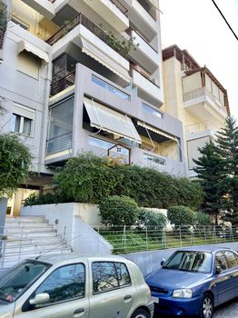 Apartment 50sqm for rent-Nea Smyrni