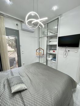 Apartment 45sqm for rent-Agios Dimitrios