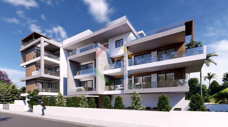 Apartment 137 sqm for sale, Limassol