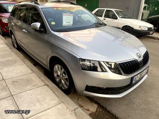 Skoda Octavia '19 1.6 diesel navi automatic