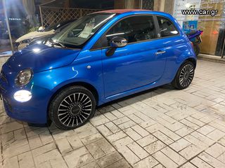 Fiat 500 2018 cabrio mirror-thumb-3