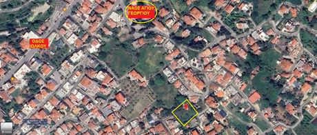 Land plot 1.299sqm for sale-Volos » Chrisochoidi