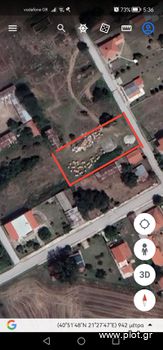Land plot 1.265 sqm for sale