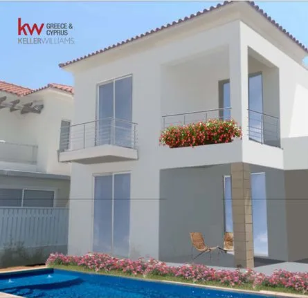 Detached home 137 sqm for sale, Larnaca, Dromolaksia