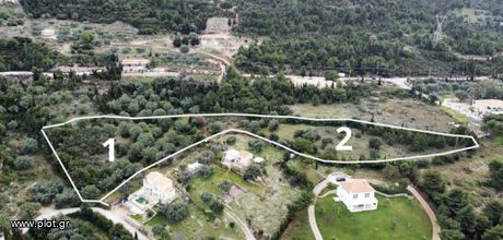 Parcel 8.200sqm for sale-Lefkada » Apollonio
