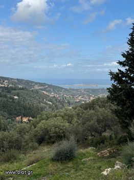 Parcel 1.237sqm for sale-Lefkada » Main Town Area