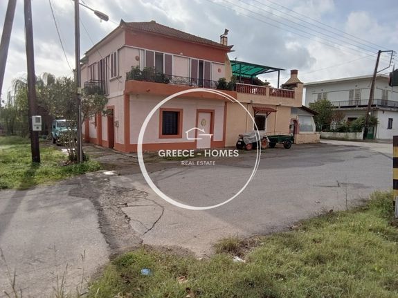 Μονοκατοικία 140 τ.μ. για πώληση, Μεσσηνία, Μελιγαλά