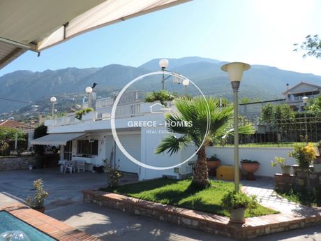 Detached home 220sqm for sale-Kalamata » Mikri Mantineia