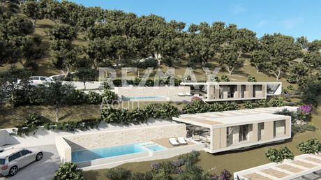 Villa 383sqm for sale-Skiathos » Main Town - Chora