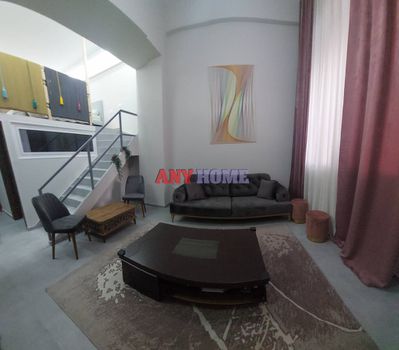 Apartment 72sqm for rent-Ippokratio