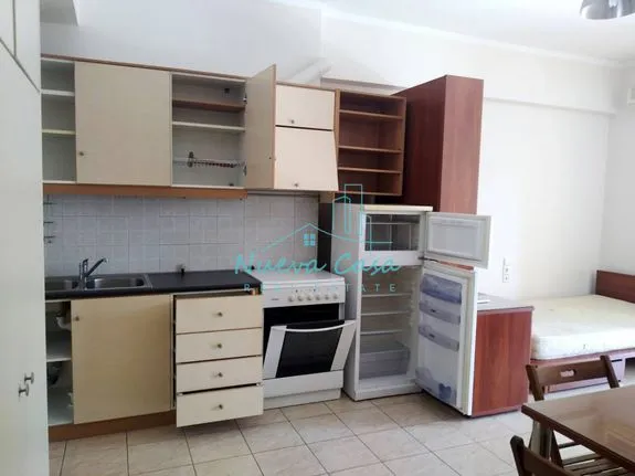 Studio 28 sqm for rent, Achaia, Patra