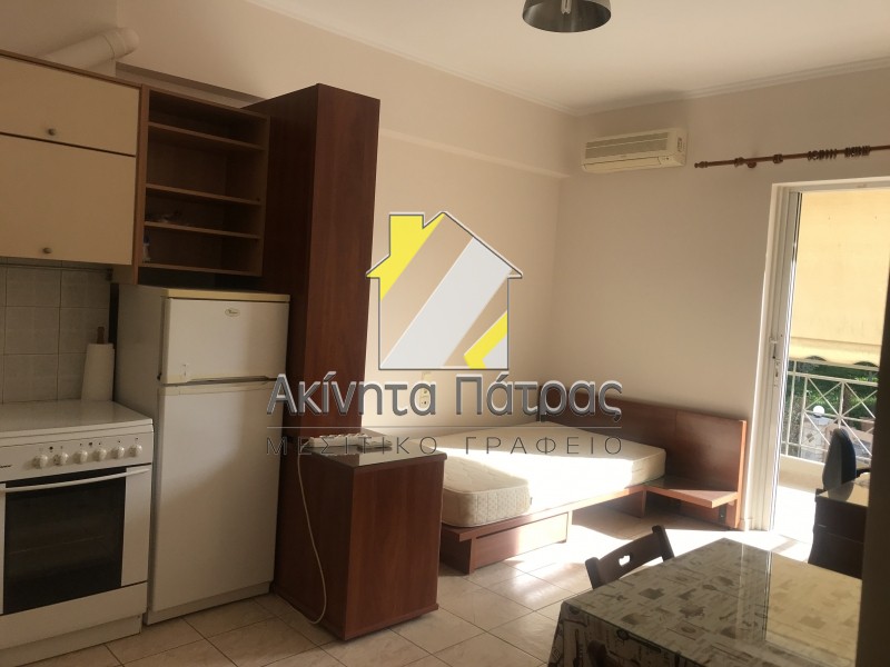 Studio / γκαρσονιέρα 28 τ.μ. πρός ενοικίαση, Αχαΐα, Πάτρα
