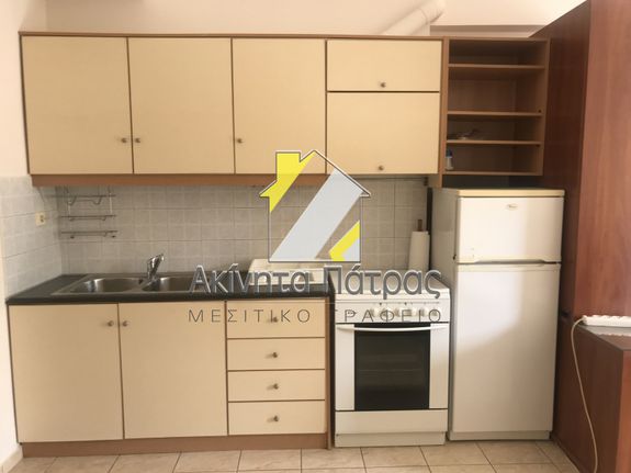 Studio / γκαρσονιέρα 28 τ.μ. για ενοικίαση, Αχαΐα, Πάτρα