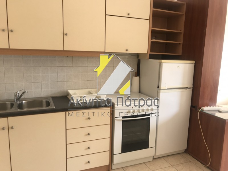 Studio / γκαρσονιέρα 28 τ.μ. πρός ενοικίαση, Αχαΐα, Πάτρα
