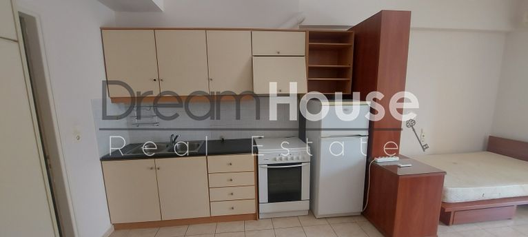 Studio 28 sqm for rent, Achaia, Patra