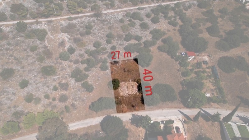 Οικόπεδο 1.020 τ.μ. πρός πώληση, Αθήνα - Ανατολικά Προάστια, Μαραθώνας