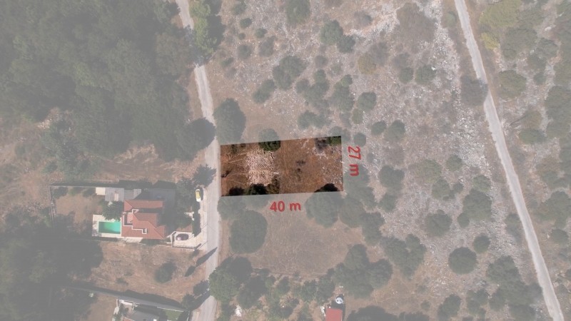 Οικόπεδο 1.020 τ.μ. πρός πώληση, Αθήνα - Ανατολικά Προάστια, Μαραθώνας