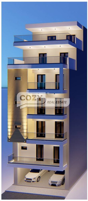 Μεζονέτα 127 τ.μ. προς πώληση, Παπάφη