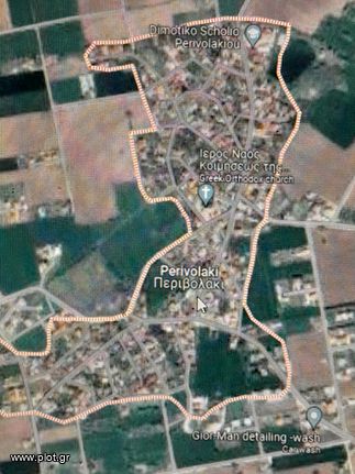 Land plot 500 sqm for sale, Thessaloniki - Rest Of Prefecture, Lagkadas