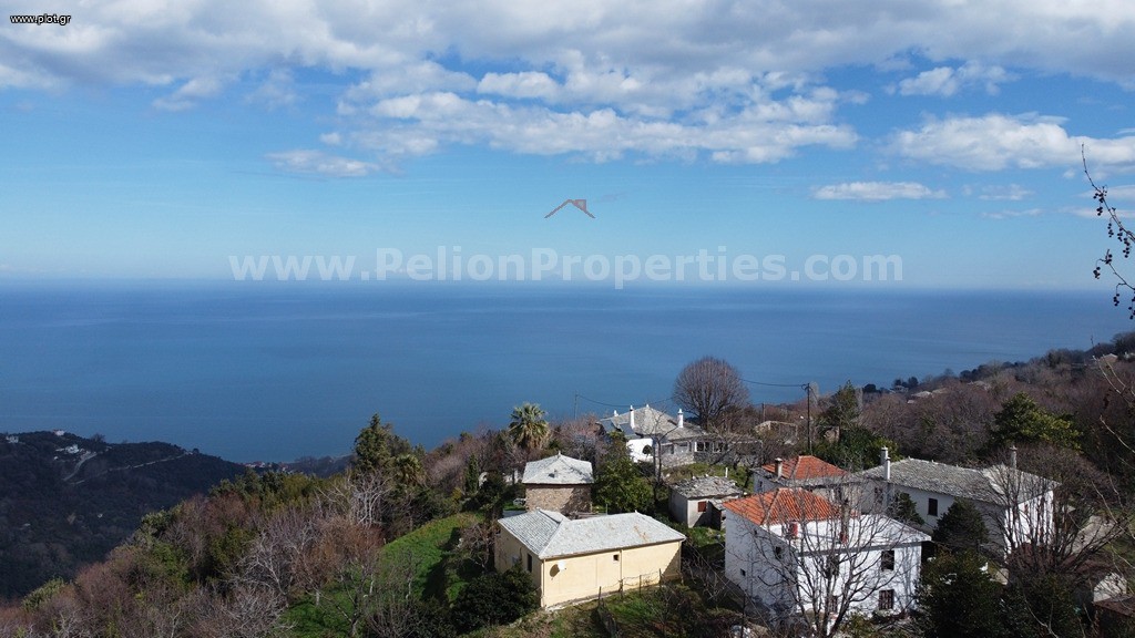 Οικόπεδο 235 τ.μ. πρός πώληση, Μαγνησία, Μούρεσι