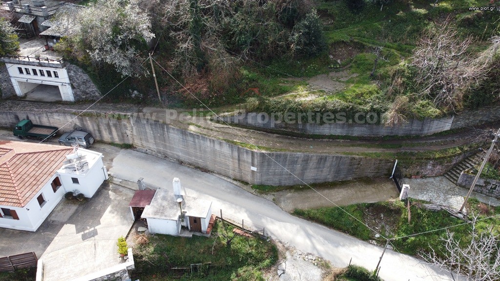 Οικόπεδο 235 τ.μ. πρός πώληση, Μαγνησία, Μούρεσι