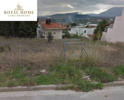 Οικόπεδο 500τ.μ. για πώληση-Πικέρμι » Κέντρο