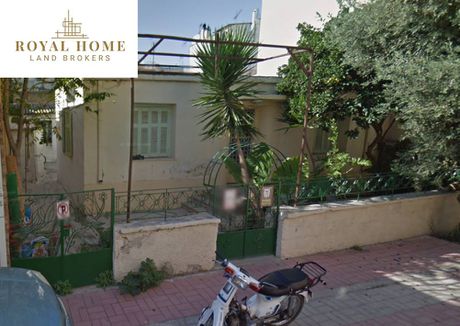Οικόπεδο 227τ.μ. για πώληση-Ίλιον » Άγιος φανούριος